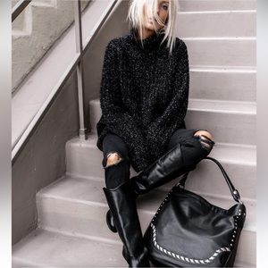 Frye Black Sweater for Women